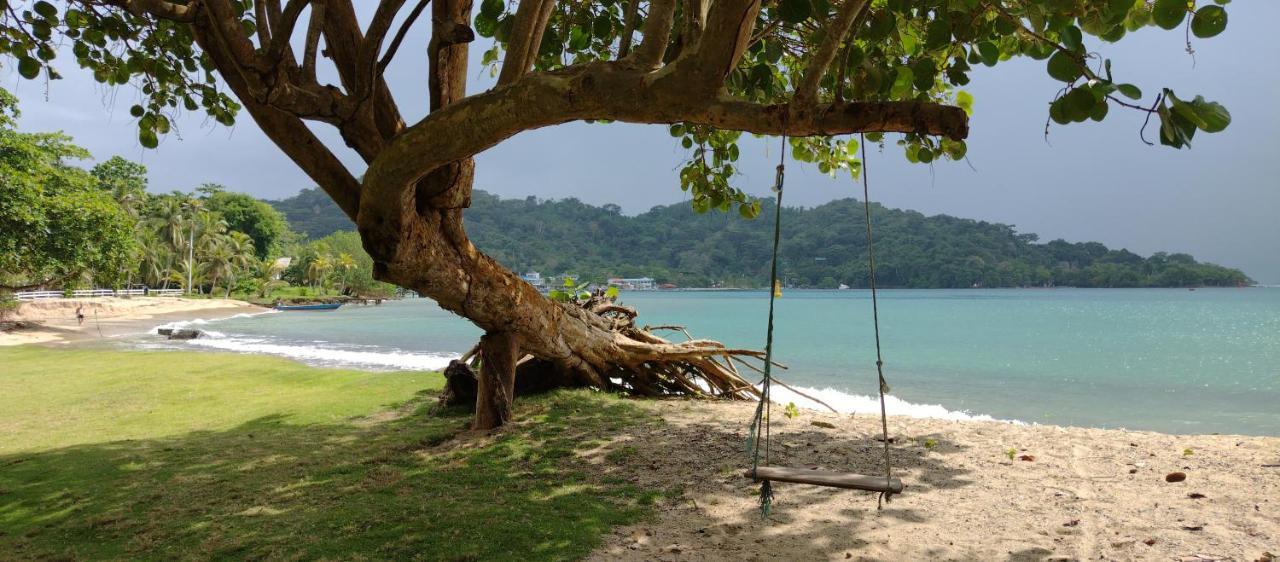 Cafe Del Mar Sapzurro Acomodação com café da manhã Exterior foto