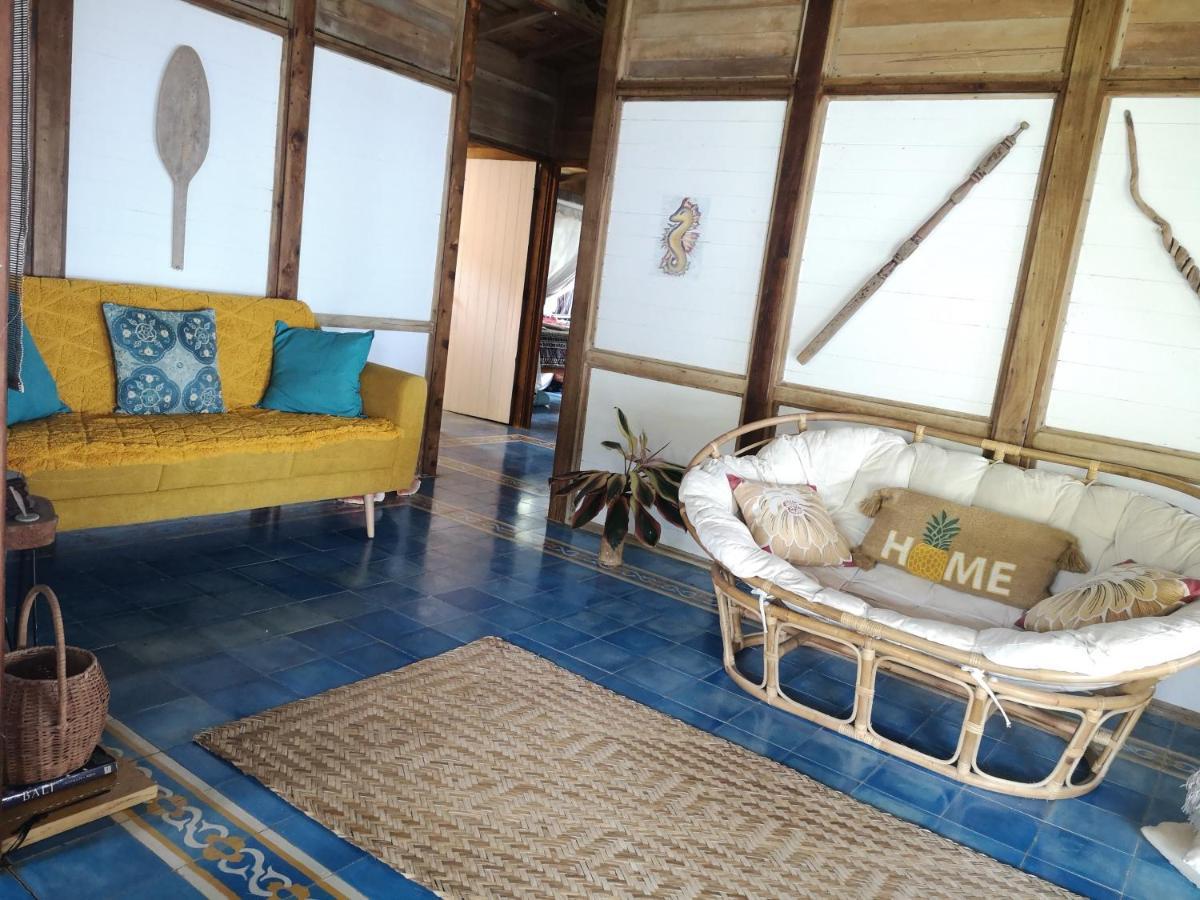 Cafe Del Mar Sapzurro Acomodação com café da manhã Exterior foto