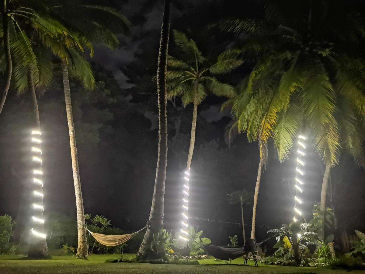 Cafe Del Mar Sapzurro Acomodação com café da manhã Exterior foto